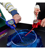 Infinity Nado Fiery Blast Wheel Topaç ve Fırlatıcı Seti