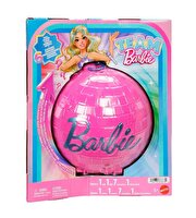 Barbie Team Barbie Roll & Reveal Pop Yıldızı Bebek ve Aksesuarları JMK19