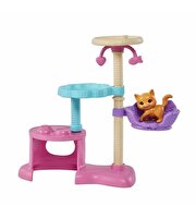 Barbie ve Yavru Kedileri Oyun Seti HHB70