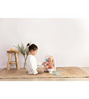 Smoby Baby Nurse Eğitici 2'si 1 Arada Tuvalet ve Lavabo Seti