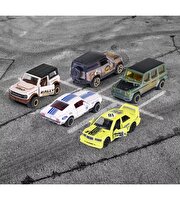 Majorette CastHeads Serisi 5'li Koleksiyon Paketi