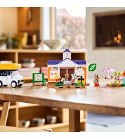 LEGO Animal Crossing K.K. Meydan Konseri 77052