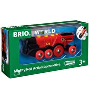 Brio Kırmızı Lokomotif