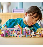 LEGO Friends Renkli Düşler Kafe 42684