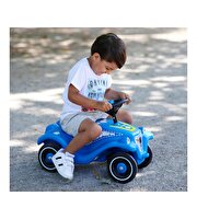 BIG Bobby Car Classic Police Bingit Araba