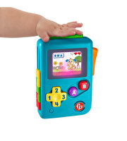 Fisher Price Eğlen ve Öğren Köpekçiğin Oyun Macerası Oyun Konsolu HXB60