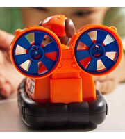 Paw Patrol Zuma Figürü ve Hovercraft