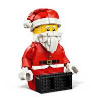 LEGO Büyük Boyutlu Noel Baba Mini Figürü 40820