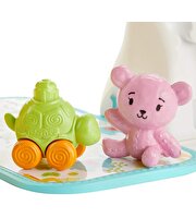 Barbie Bebek Bakıcısı Özellikli Minik Bebekler Oyun Zamanı GHV85