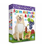 Dokun Hisset Çiftlik Hayvanları ve Meyveler