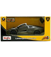 Maisto Lamborghini Koleksiyon Arabaları Koyu Gri