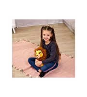 Disney Lion King Mufasa Peluş Figür 25 Cm