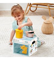 Ecoiffier Mutfak Pişirme Gereçleri Seti