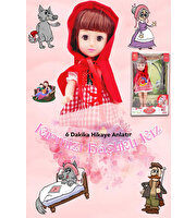 Elissa Kırmızı Başlıklı Kız