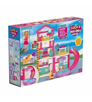 Lola'nın Tatil Evi Oyun Seti