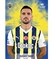 The Giants Fenerbahçe Dev Poster ve Çıkartma Seti 2024/2025