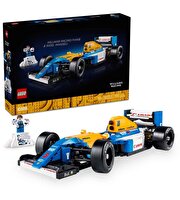 LEGO Icons Williams Racing FW14B ve Nigel Mansell 10353