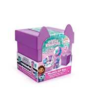 Gabby's Dollhouse Gi̇zemli̇ Kedi̇ Kutusu Make Mercat Slime