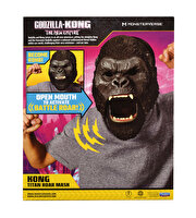 Godzilla ve Kong Sesli Maske Kong