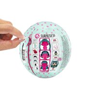 L.O.L. Hairvibes Sürpriz Bebekler 15 Sürpriz