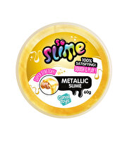 Pot Slime Seri̇si̇ Metallic Gold
