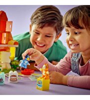 LEGO Duplo Bluey: Bluey Ailesinin Evi ve Hafıza Oyunu 10459