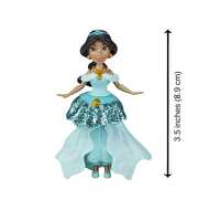 Disney Prenses Klipsli Mini Figür Jasmine E3089
