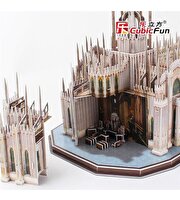 Cubic Fun 3D Puzzle Duomo Di Milano Katedrali İtalya