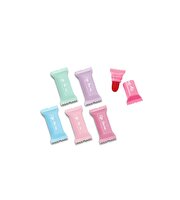 Hot Focus Candy Lips Sweet Lip Balm 5'li Set