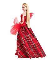 Barbie 2024 Mutlu Yıllar Bebeği̇ Sarışın HRM61