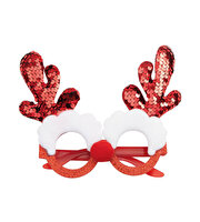 Yılbaşı Konsept Si̇mli̇ Gözlük