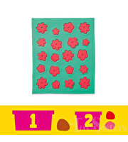 Play Doh Barbie Çiçekli ve Püsküllü Seti G1360