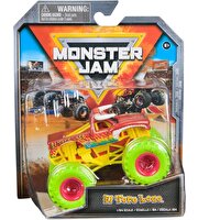 Monster Jam 1:64 El Toro Loco Beyaz Boynuz