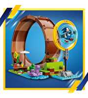 LEGO Sonic Green Hill Zone Daire Engeli 76994