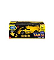 1:20 Ölçekli Kumandalı Full Fonksiyon Hızlı Taksi