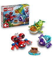 LEGO Marvel Spidey: Su Altı Araçları 1207