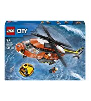 LEGO City Sahil Güvenlik Helikopteri 60503