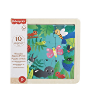 Fi̇sher Pri̇ce Ahşap Yapboz HXV19