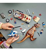 LEGO Jurassic World Carnotaurus Dinozor Takibi 76941