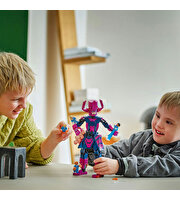 LEGO Marvel Studios Fantastik Dörtlü ve Galactus İnşaat Figürü 76316