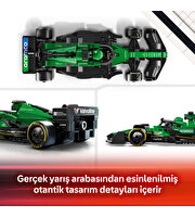 LEGO Speed Champions Kick Sauber F1 Team C44 Yarış Arabası 77247
