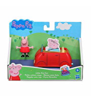 Peppa Pig Küçük Araçlar Küçük Kırmızı Araba F2212