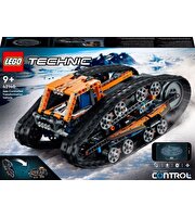 LEGO Technic Uygulama Kumandalı Dönüşüm Aracı 42140