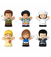 Little People Collector Friends TV Series Special Edition Set HPH05