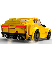 LEGO Speed Champions Toyota GR Supra 76901