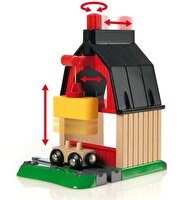 Brio Çiftlik Tren Yolu Seti