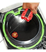 Beyblade X Soar Phoenix 9-60GF Delüks Oyun Seti TP9324