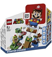 LEGO Super Mario ile Maceraya Başlangıç Seti 71360