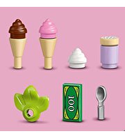 LEGO Friends Heartlake City Dondurma Kamyonu 42644