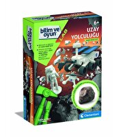 Bilim ve Oyun Uzay Yolculuğu Keşif Aracı Seti